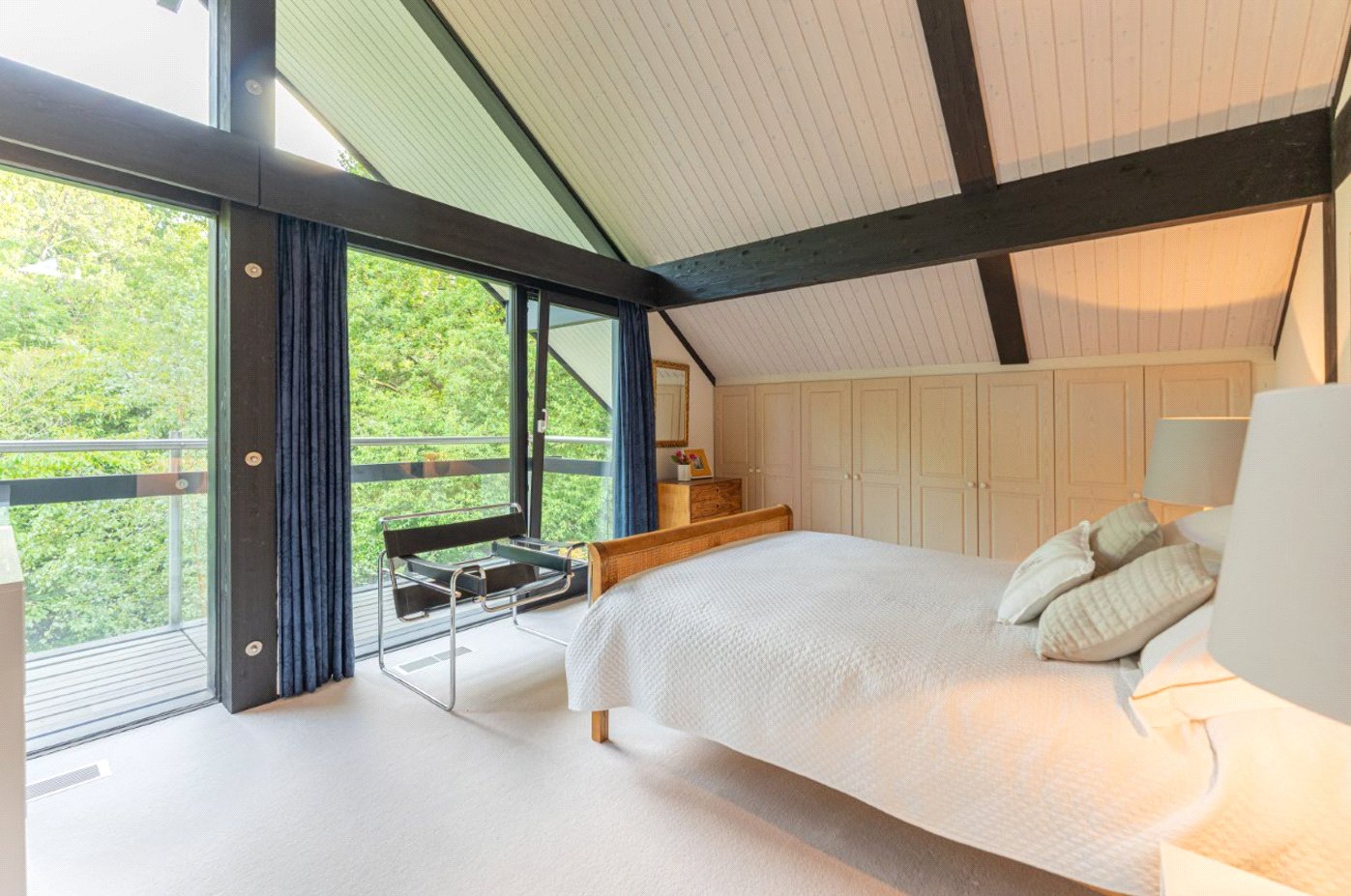 Second Bed Angle