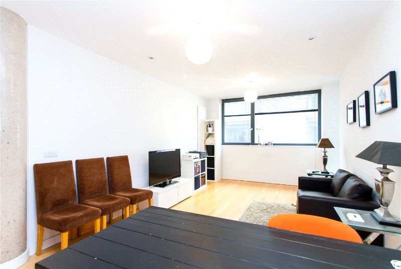 Soda Studios, Kingsland Road, London, E8