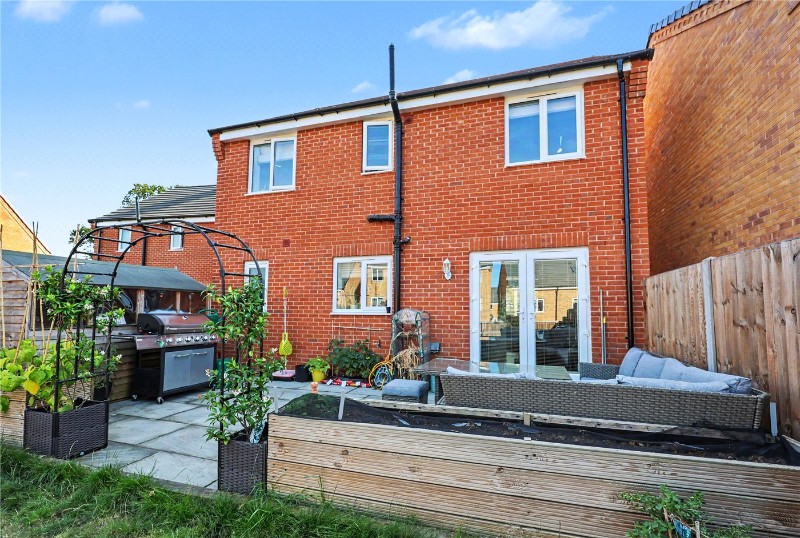 Timber Close, Hellesdon, Norwich, Norfolk, NR6