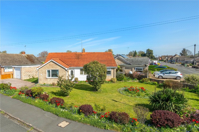 Meadway, Market Deeping, Peterborough, Lincolnshire, PE6
