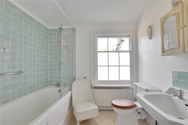 Brooklands Park, Blackheath, London, SE3