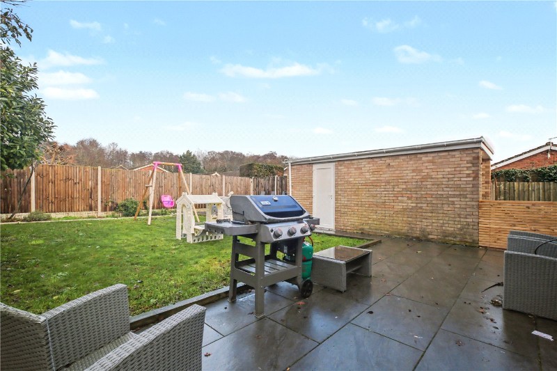 Cawstons Meadow, Poringland, Norwich, Norfolk, NR14