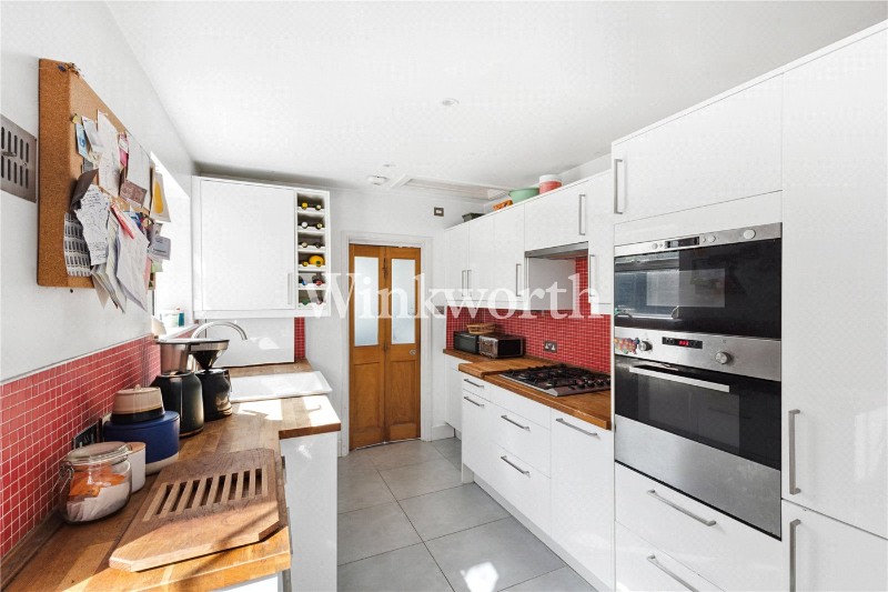 Morley Avenue, London, N22