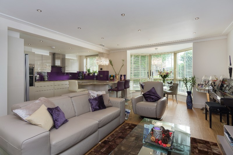 Queens Terrace, St John&#39;s Wood, London, NW8