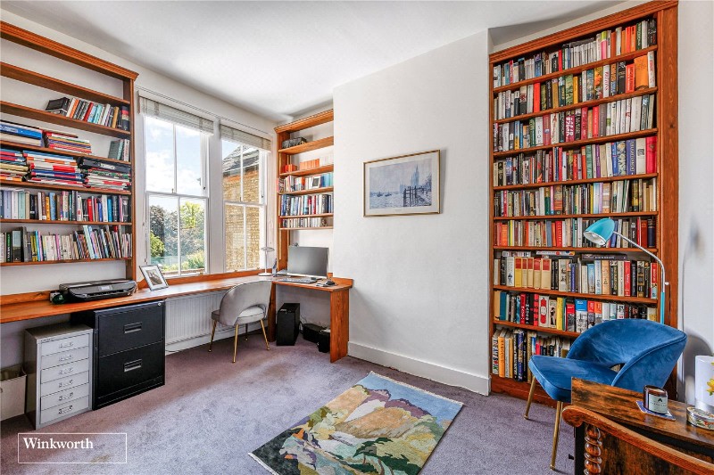 Homefield Road, London, W4