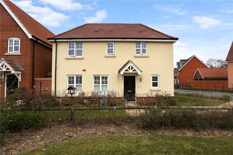 Bennett Crescent, Hethersett, Norwich, Norfolk, NR9