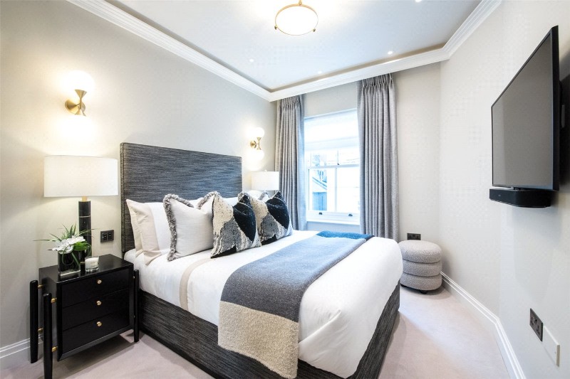 Prince Of Wales Terrace, Kensington, London, W8