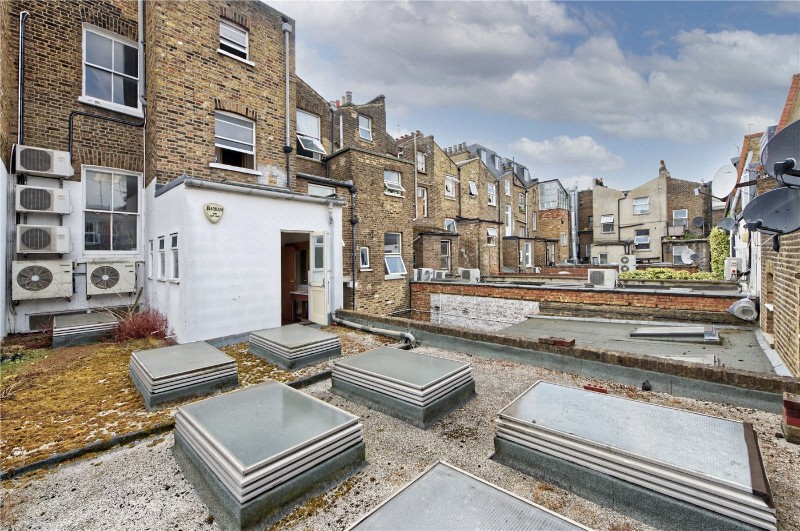 Harrow Road, and 32 Chippenham Mews, Maida Vale, W9