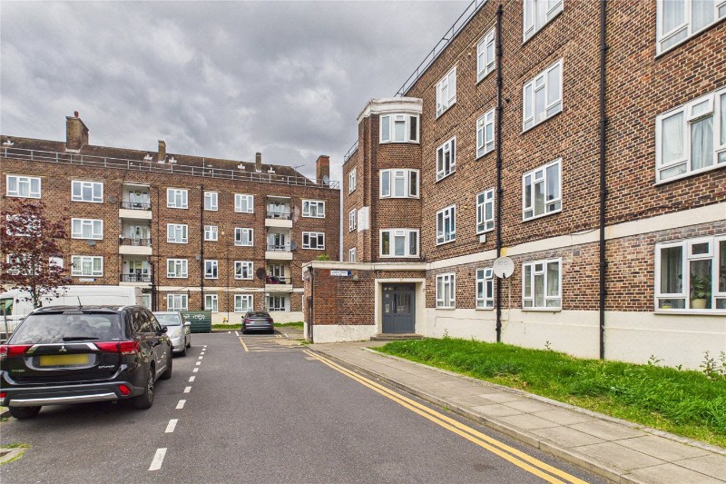 Tulse Hill, London, SW2