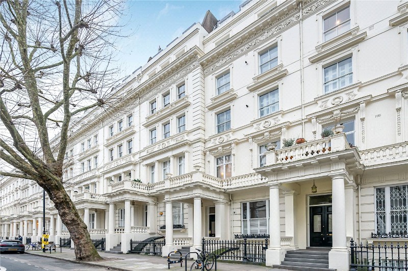 Inverness Terrace, London, W2