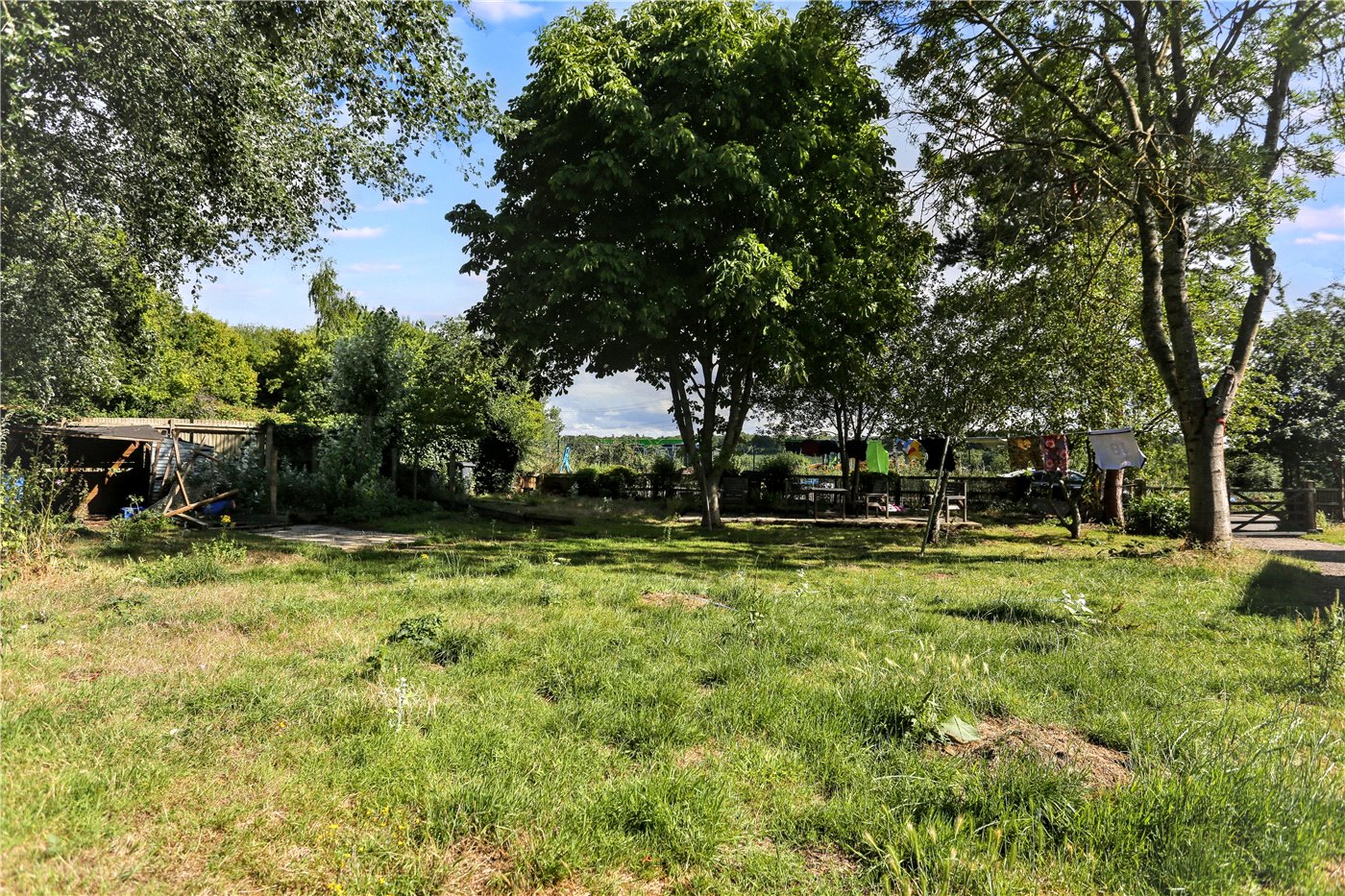 Gardens