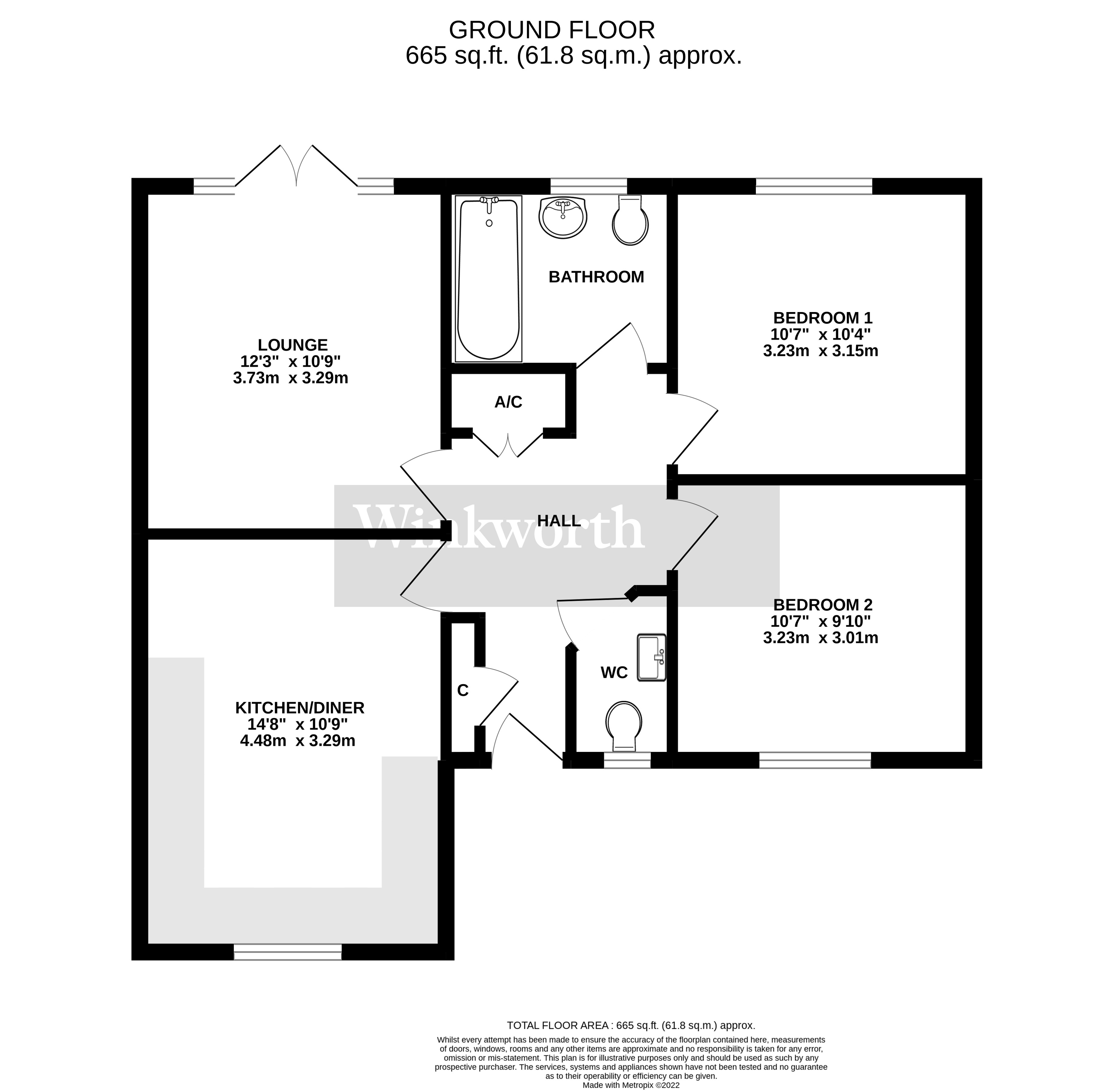 Floorplan