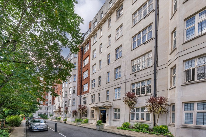 Wellington Road, St John's Wood, London, NW8