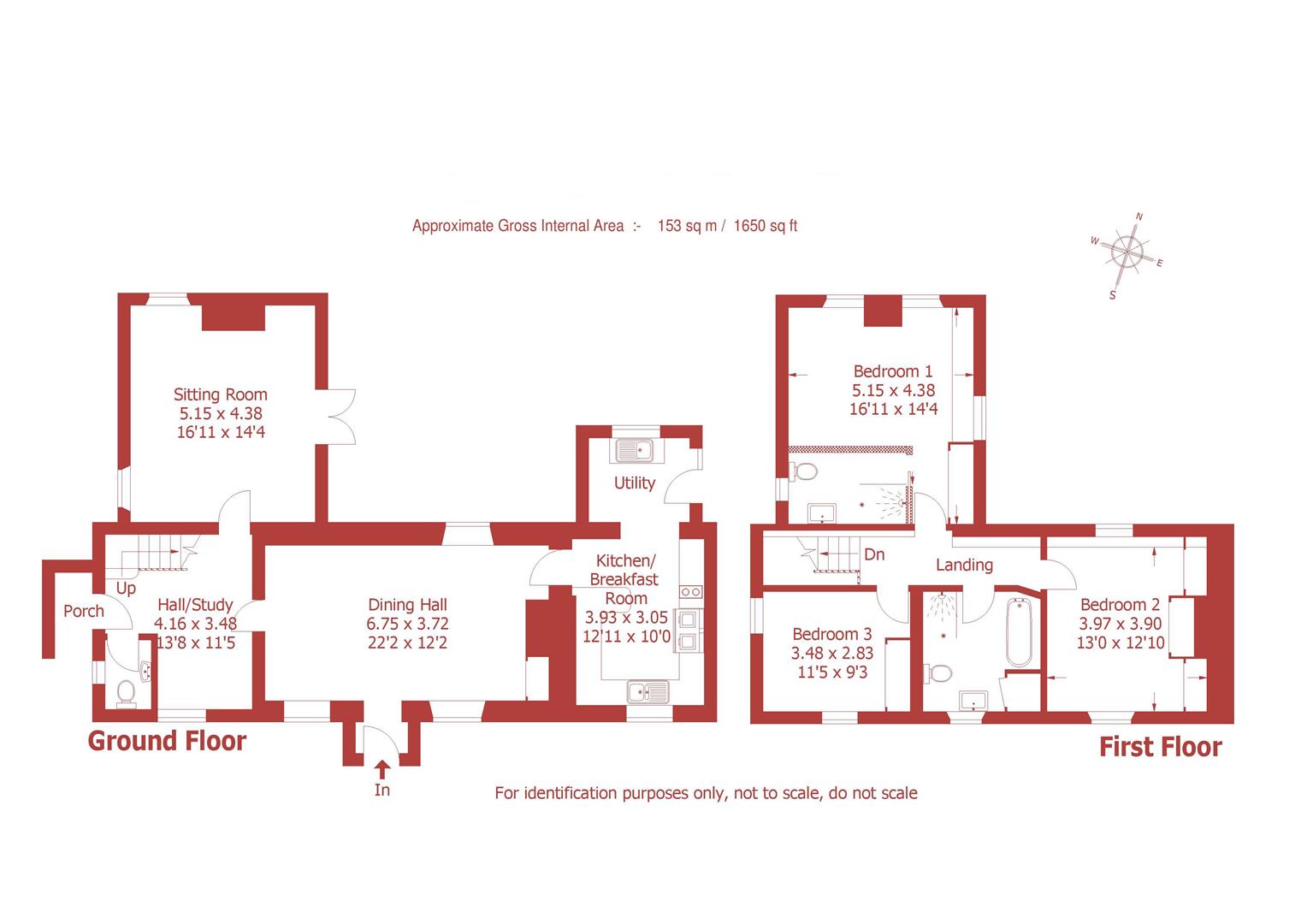 A FLOOR PLAN LAND, J
