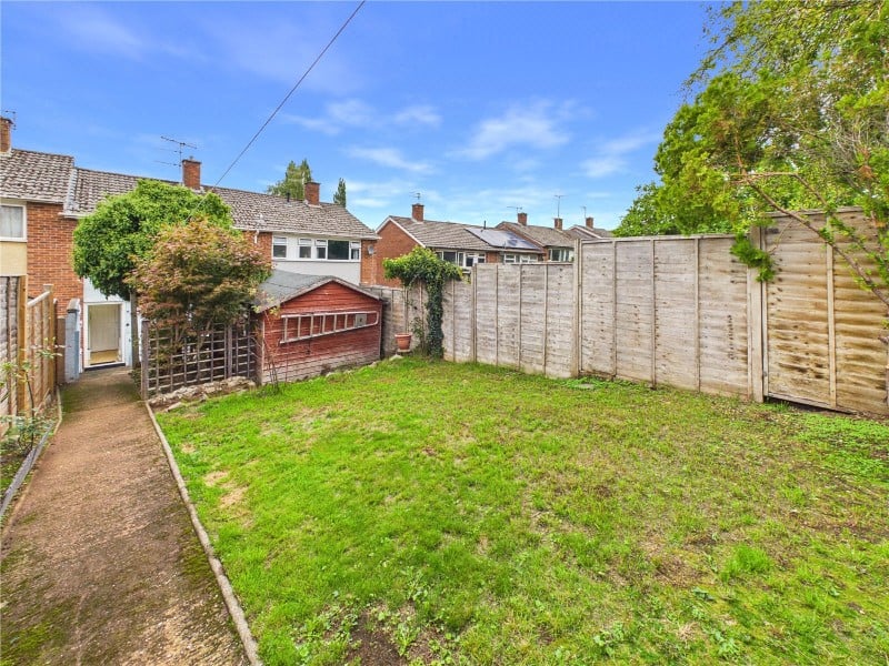 Temple Crescent, Tiverton, Devon, EX16