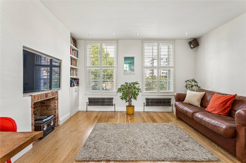 New North Road, London, N1