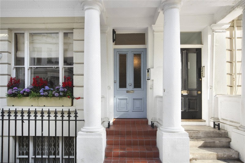 Dawson Place, London, W2