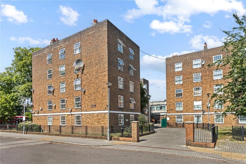Stamford Hill, London, N16
