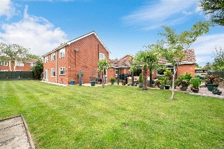 Stephenson Way, Bourne, PE10