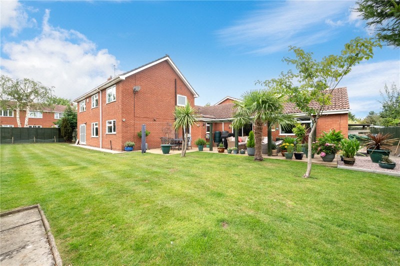 Stephenson Way, Bourne, PE10
