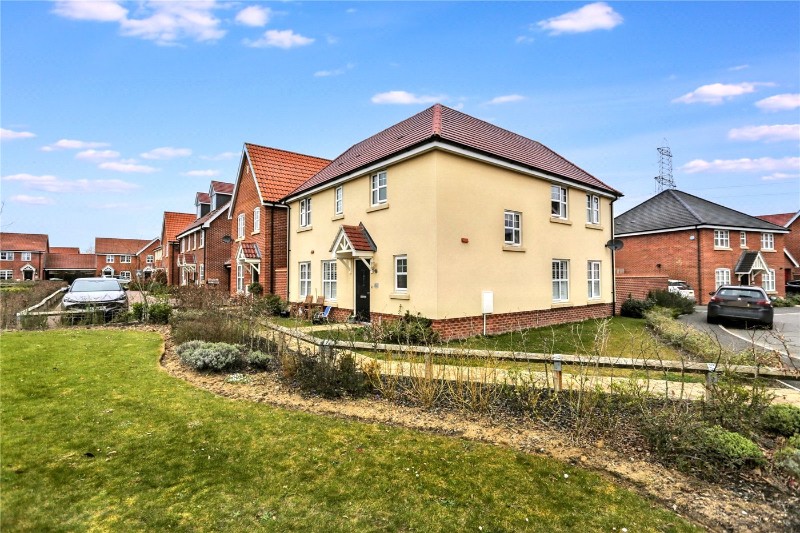 Bennett Crescent, Hethersett, Norwich, Norfolk, NR9