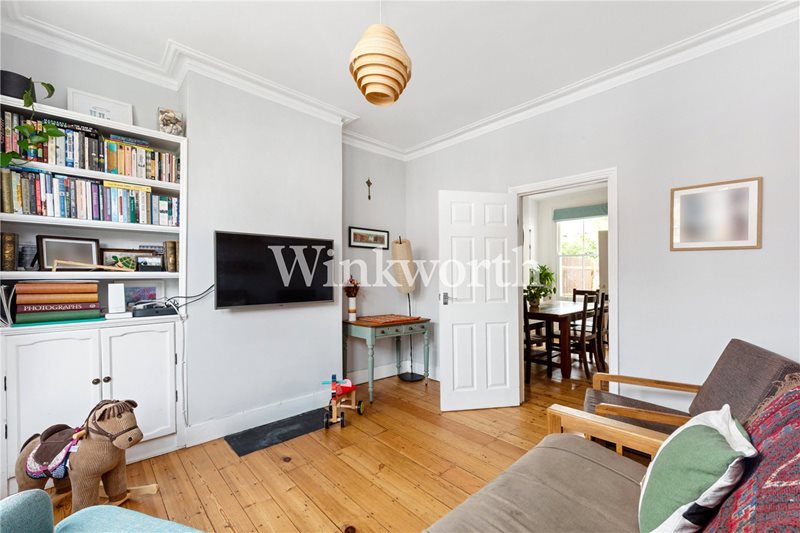 Langham Road, London, N15