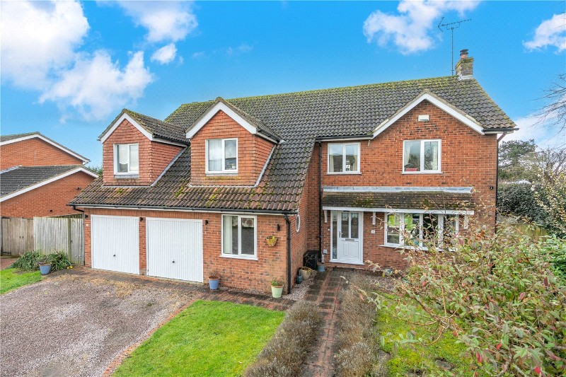 Linden Rise, Bourne, PE10