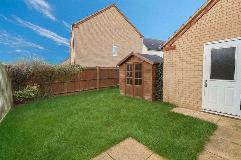 Goodwood Drive, Bourne, Lincolnshire, PE10