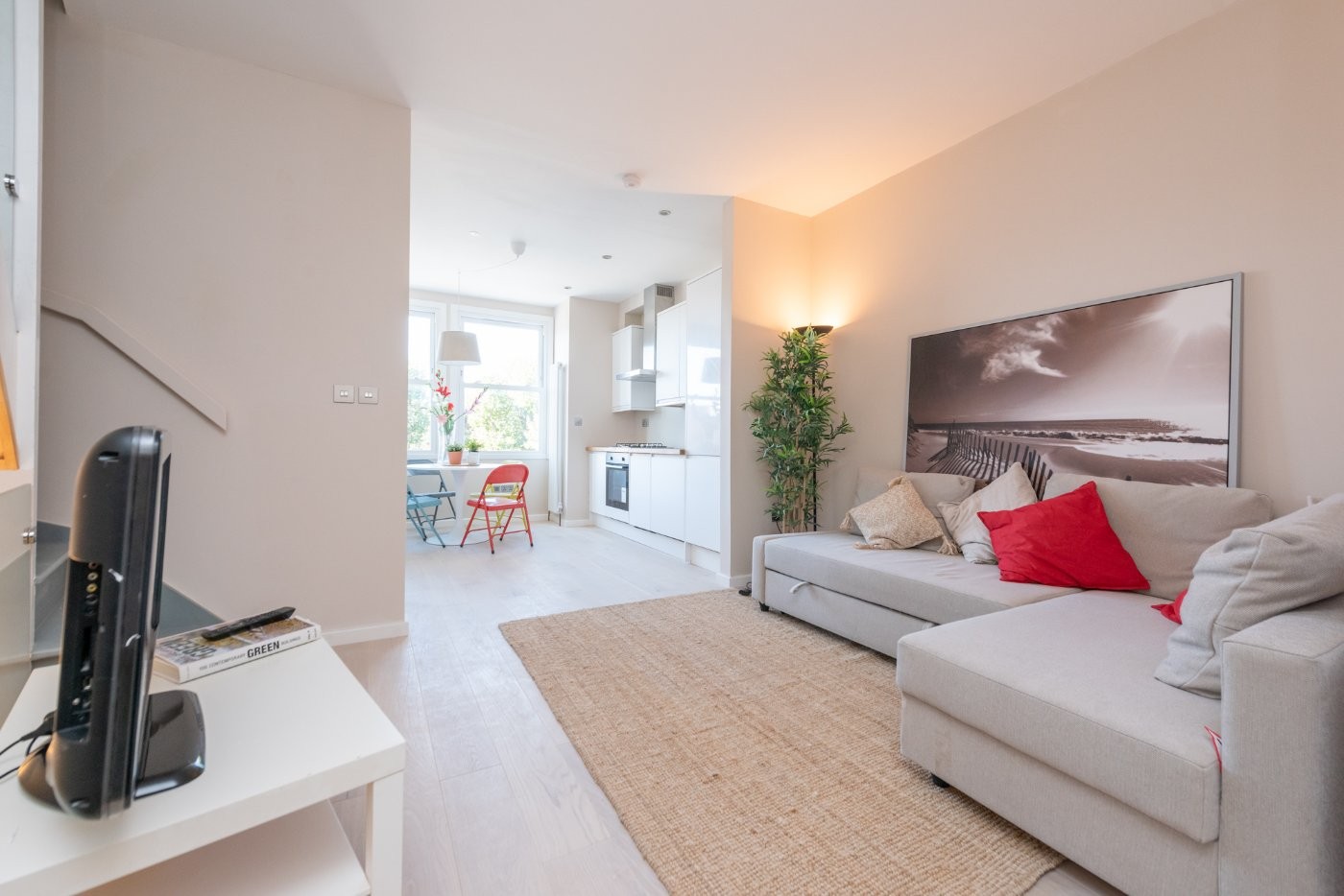 2 bedroom property for sale in Drayton Road, London, NW10 (Ref