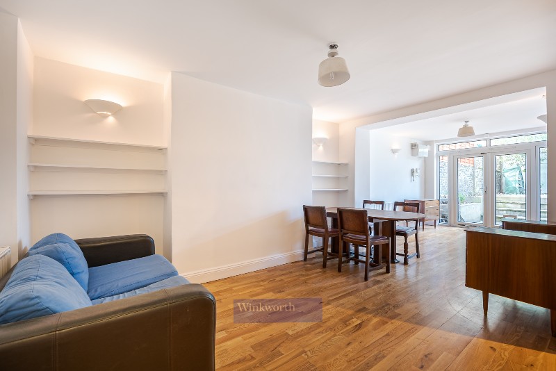 Coldharbour Lane, London, UK, SE5