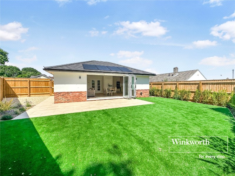 Ridgeway, West Parley, Ferndown, Dorset, BH22