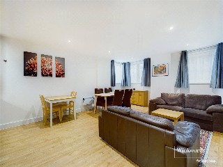 Projection East, Merchants Place, Reading, Berkshire, RG1