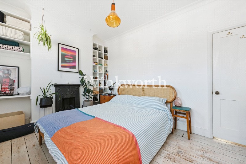Morley Avenue, London, N22