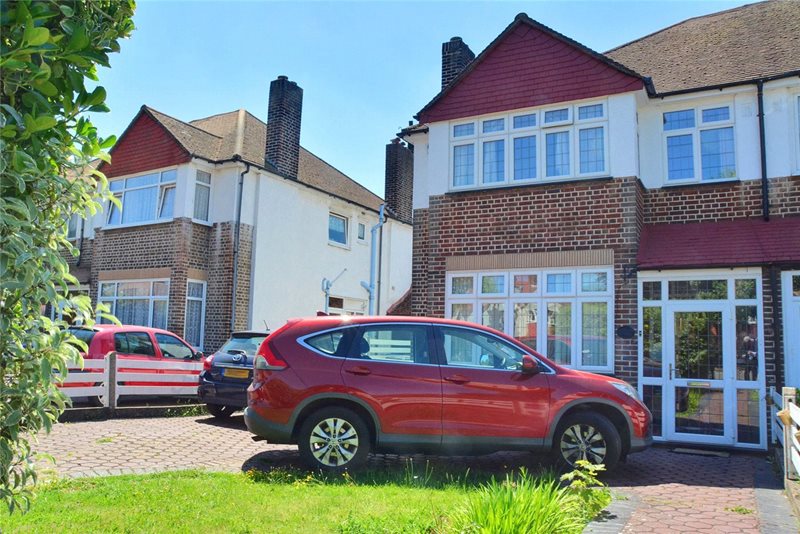 Sidcup Road, London, SE9