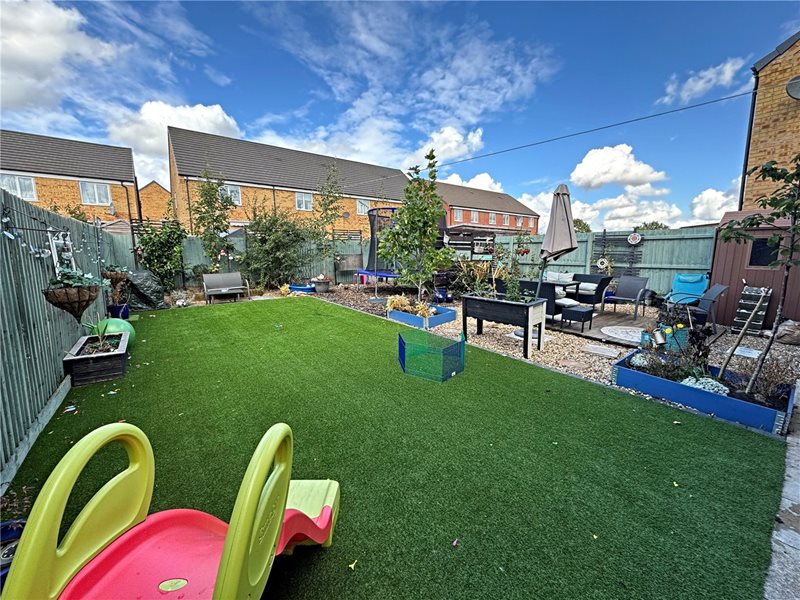 Brocklebank Way, Holdingham, Sleaford, Lincolnshire, NG34