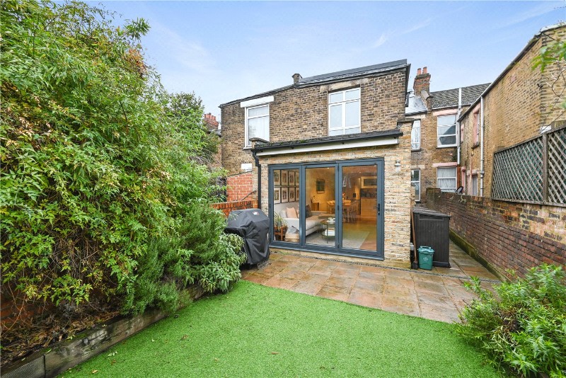 Burrows Road, London, NW10