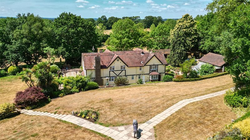 White Horse Lane, Finchampstead, Wokingham, Berkshire, RG40