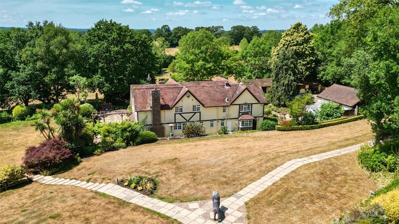 White Horse Lane, Finchampstead, Wokingham, Berkshire, RG40