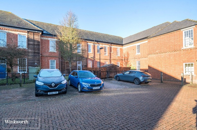 Canadian Way, Limes Park, Basingstoke, RG24