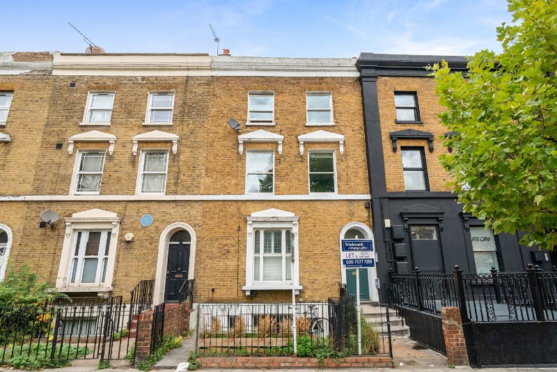 New Cross Road, London, SE14