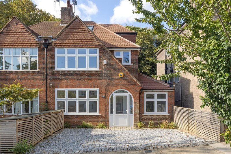 Patterson Road, London, SE19