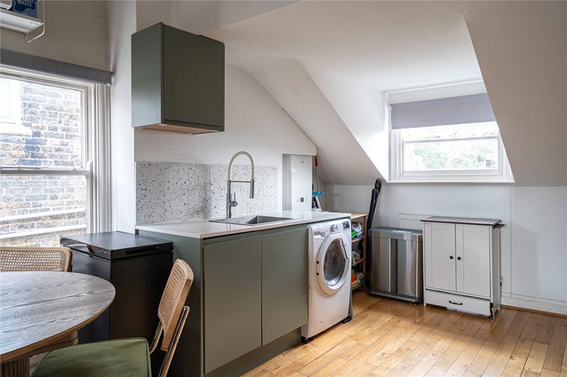 Lewin Road, London, SW16
