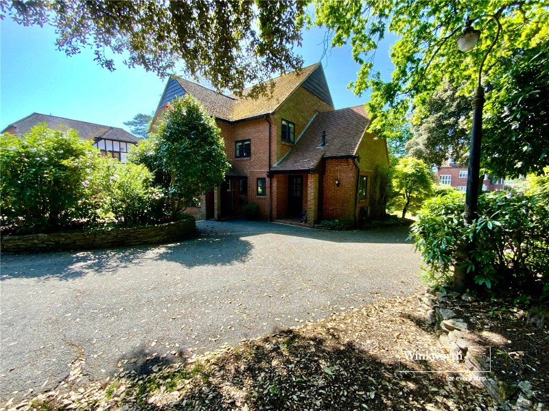 Friars Wood, Robins Way, Christchurch, Dorset, BH23
