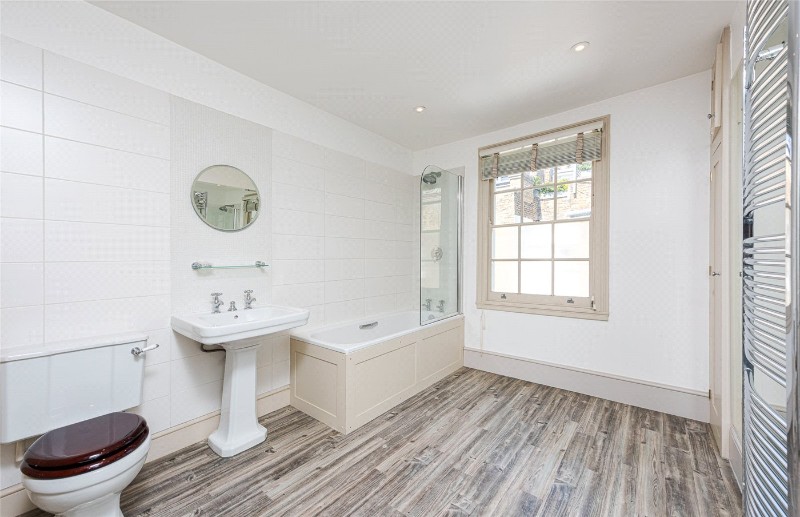Winchester Street, London, SW1V