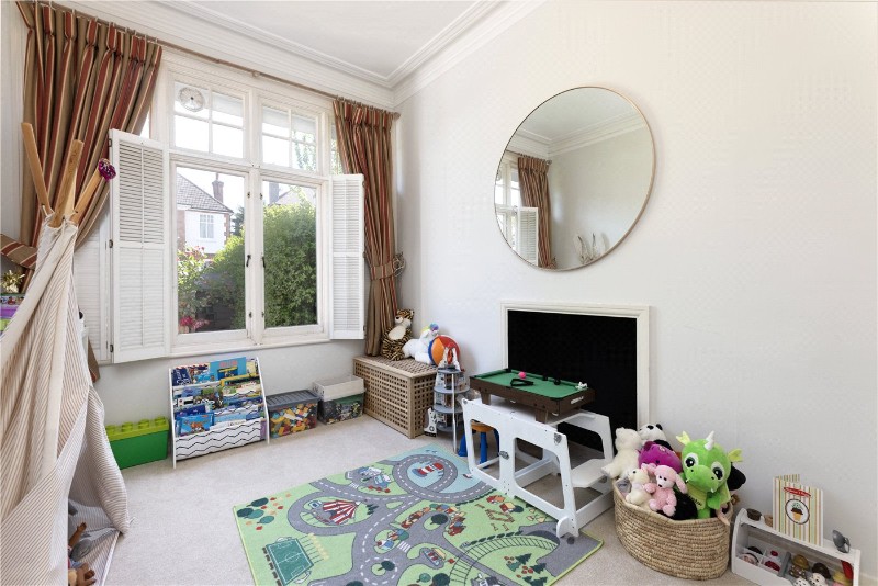 Rusholme Road, London, SW15