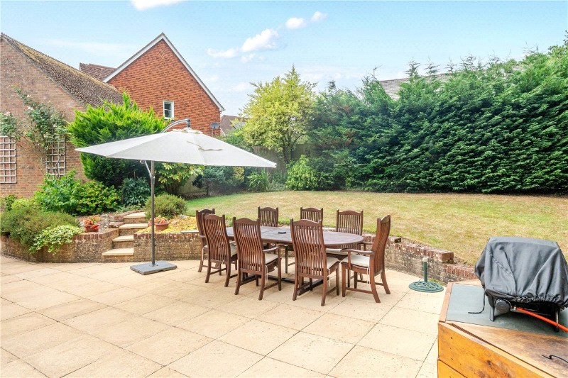 Woolton Lodge Gardens, Woolton Hill, Newbury, Hampshire, RG20