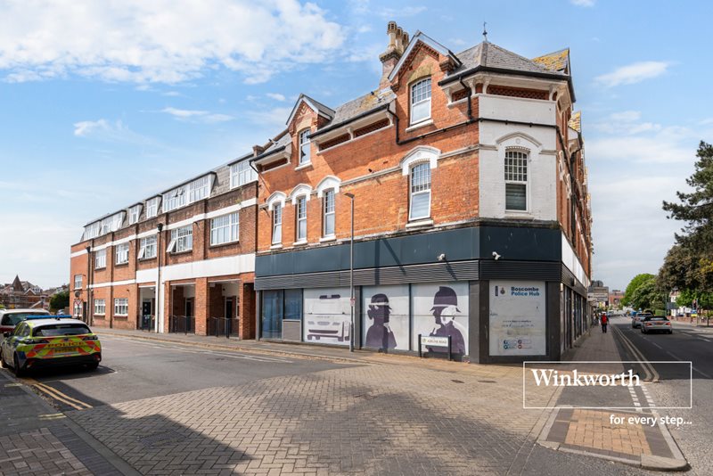Christchurch Road, Bournemouth, Dorset, BH1