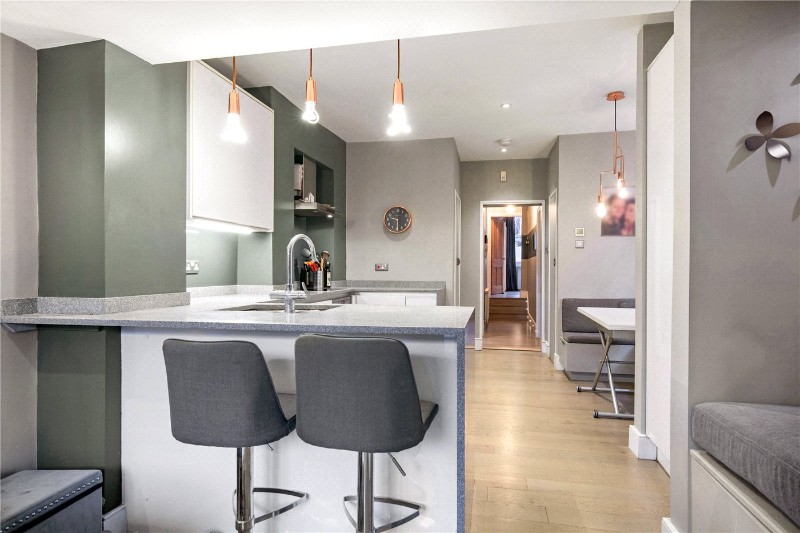 Gilbey Road, London, SW17