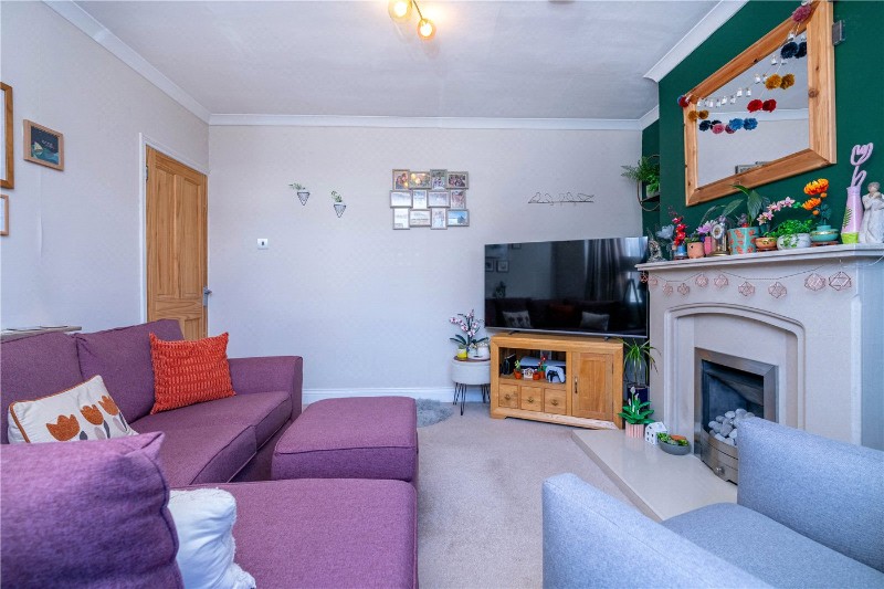 North Parade, Sleaford, Lincolnshire, NG34