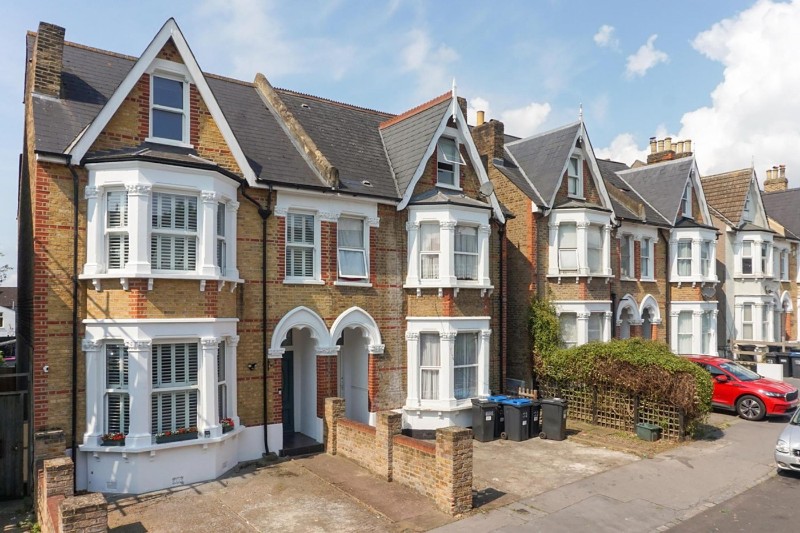 Whitworth Road, London, SE25